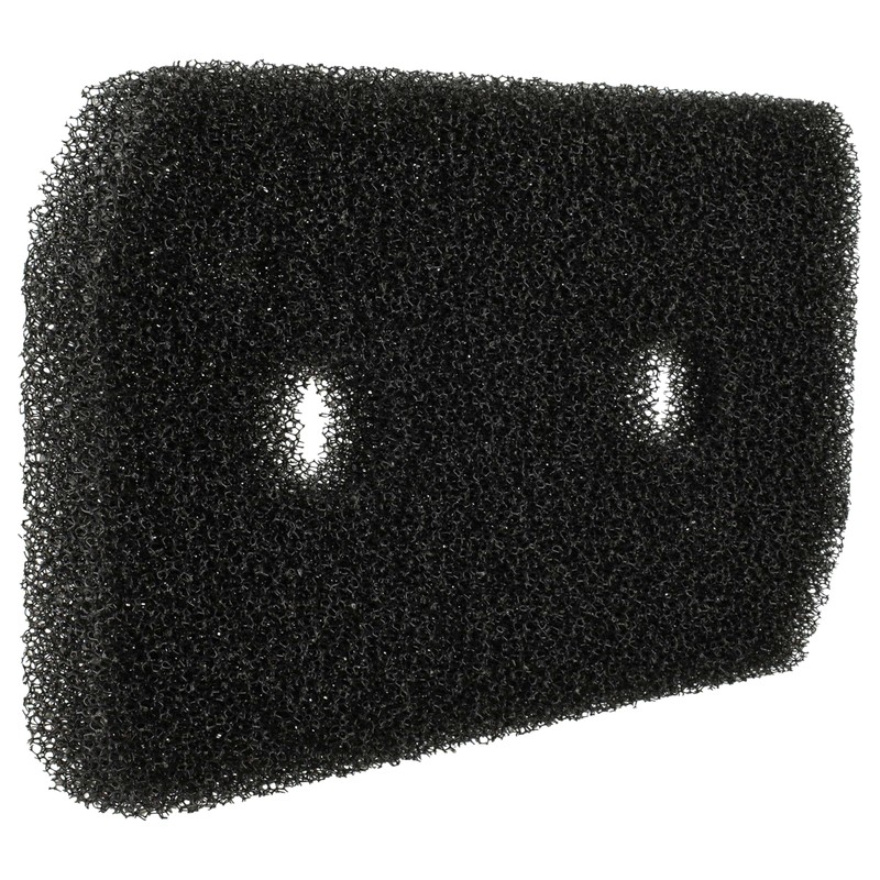 vhbw 2 x Foam Filters Compatible with Bosch WTH85200AU/04, WTH85200BY/01,
