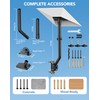 BESCOST Starlink Gen 3 Mount Kit – 360° Rotatable &