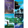 "ENGLISH" Gospel Tracts(NIV), PACK of 40 in 4 Covers, 12
