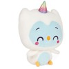 GUND Drops, Vicki Hoots, Expressive Premium Animal de Peluche Suave