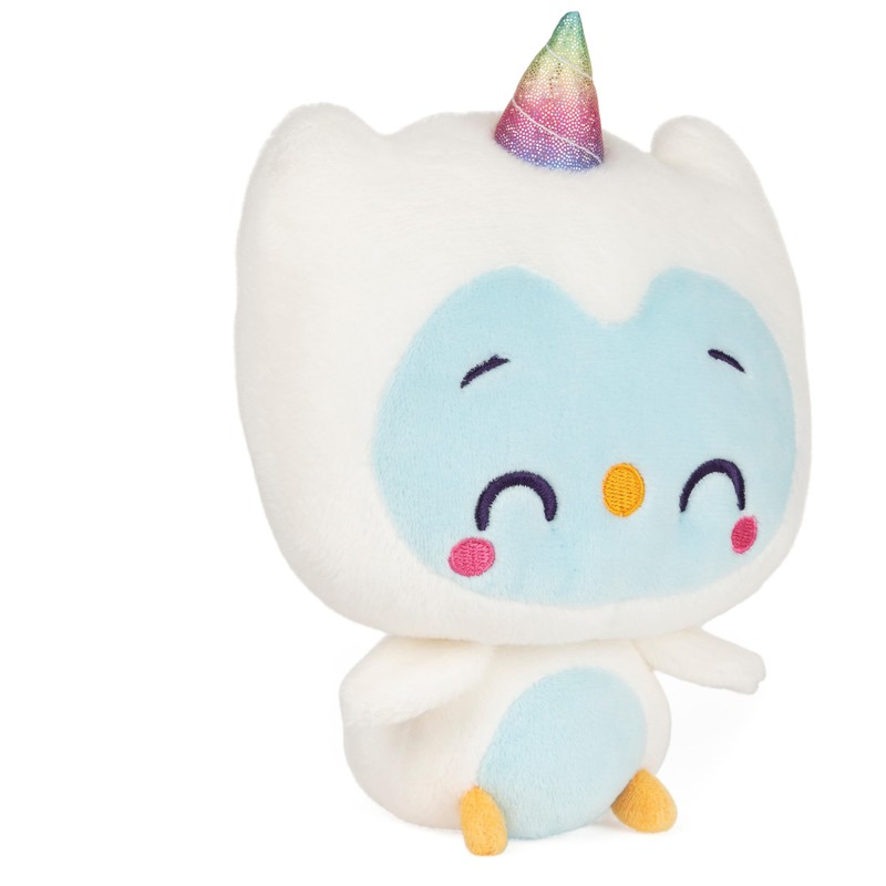 GUND Drops, Vicki Hoots, Expressive Premium Animal de Peluche Suave