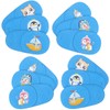 Healifty 12 Pcs Eye Patch Cartoon Right Left Eye Patch