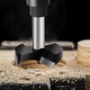 Forstner Drill Bit 65 mm, Forstner Drill Bit with Hex