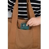 TeeYee Women's Large Handbag with Laptop Compartment Canvas Satchel Tote