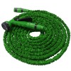 HELO Flexible Garden Hose Flexible Hose 2 x Green 7.5