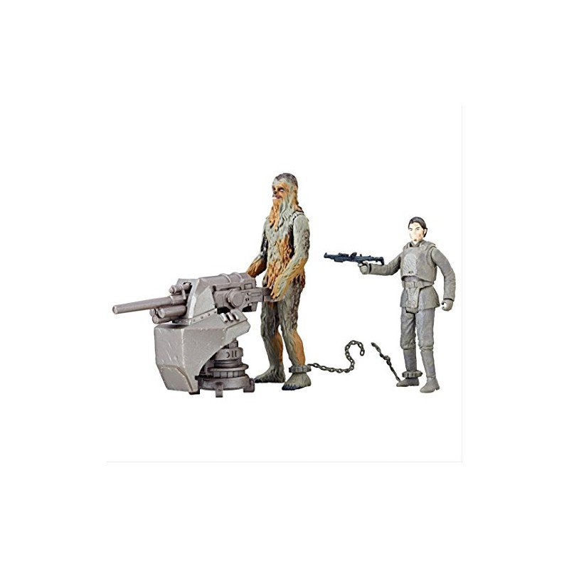 STAR WARS Chewbacca (Mimban) and Han Solo (Mimban) - Force