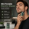 Mini Electric Shaver for Men – Type-C Rechargeable Wet &
