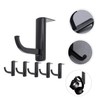 Gadpiparty 6Pcs Headset Hanger for Durable Headphone Stand Rack Sturdy