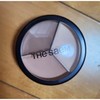 The Saem Cover Perfection Triple Pot Concealer 6colors Contour Beige