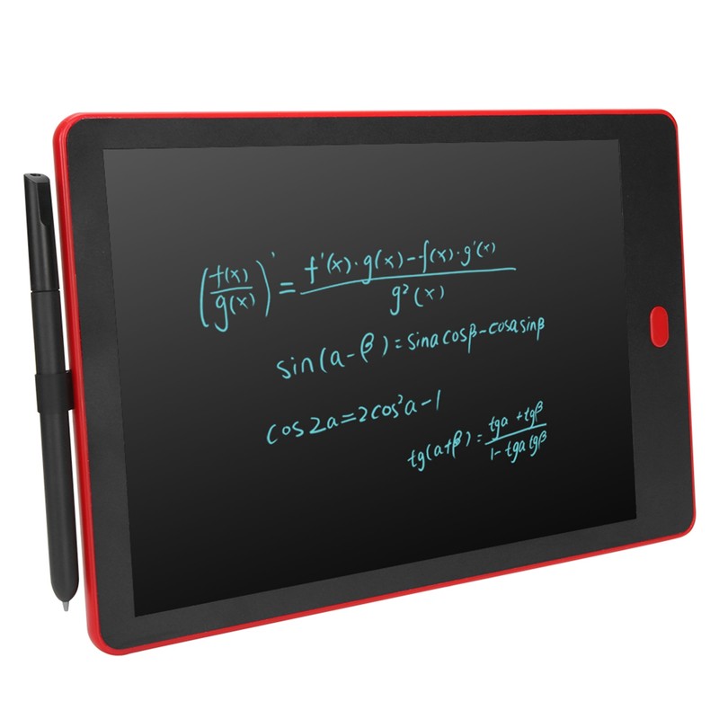 Drawing Tablet Painting LED LCD Adjustable Temperature Brightness Handwriting Art