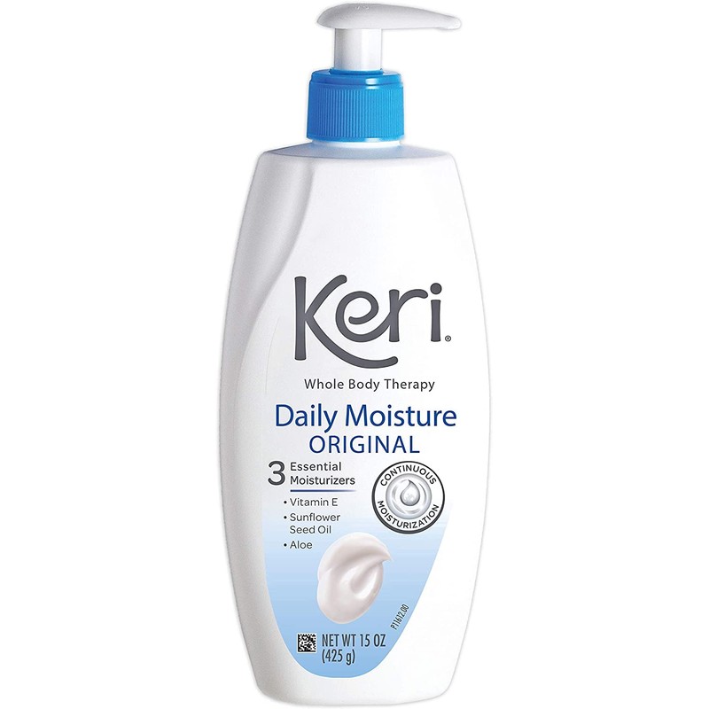 Keri Original Moisture Therapy, 15 Ounce (Pack of 2)