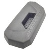 Polaris Ranger Gloss Black Headrest, Genuine OEM Part 5439110-070, Qty