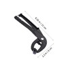 Ciieeo 2 Pcs Stone Pot Tongs Pan Clamp Bowl Gripper