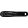 Shimano FC-E5010 Y0GD05010 Repair Parts, Right Crank, 6.7 inches (170 mm)