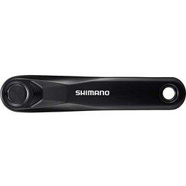 Shimano FC-E5010 Y0GD05010 Repair Parts, Right Crank, 6.7 inches (170 mm)