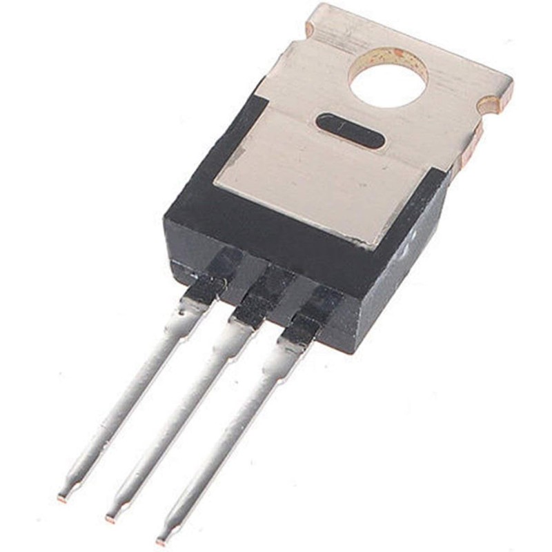 Ballylelly 10pcs 55V 49A IRFZ44N IRFZ44 Power Transistor Mosfet N