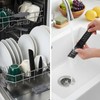 Qianyu 5 Pcs Black Knife Sheath Kitchen Safety Knife Covers
