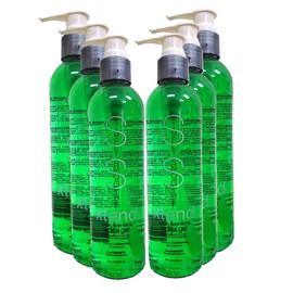 Simply Smooth Xtend Keratin Replenishing Spiral Gel, 8.5 oz Set of 6