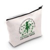Gzrlyf Funny Irish Dancing Makeup Bag Irish Themed Gifts Irish
