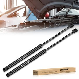 Nilight Hood Gas Struts Lift Supports 6755 for Lexus RX350 2010-2015, RX450h 2010-2015 Spring Shocks 20 Inch, 2PCS Set Rod