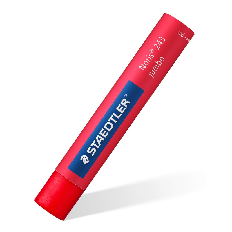 STAEDTLER 243 NC12 jumbo Ölpastellkreide Noris Club, Dürchmesser circa 11