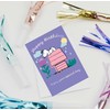 PEANUTS SNOOPY BIRTHDAY CARD 'ENJOY YOUR SPECIAL DAY'