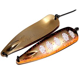 Forest 2018 HERO'S Realize Spoon, No. 4: Earth, Earth, Earth, 0.5 oz (14 g)