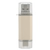 USB 3.0 U Disk Golden Aluminum Alloy ThreeInOne High Speed