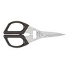 Miyabi Kitchen Shears, Precisely Sharpened Stainless Steel Blades, Long Lasting