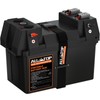 Portable Battery Box w/ Build-in Ports & Plugs, Battery Not