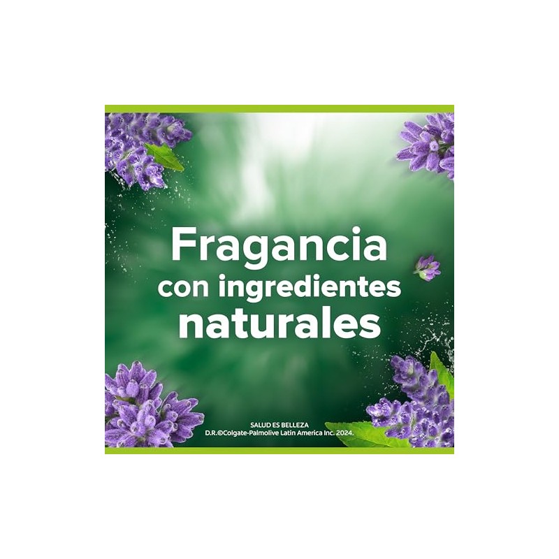 BS PO Naturals Cream w Lavender 4x120gr