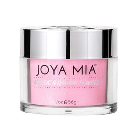 JOYA MIA Dipping Powder, Premium Dip Powder for Professional & Home Use, Easy to Apply Nail Powder for Salon-Quality & Long-Lasting Nails, Stylish Nail Dip Powder, DP-158, 2 oz - Joya Mia