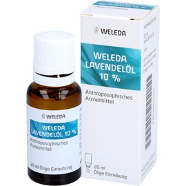 Lavender Oil 10% 20 ml