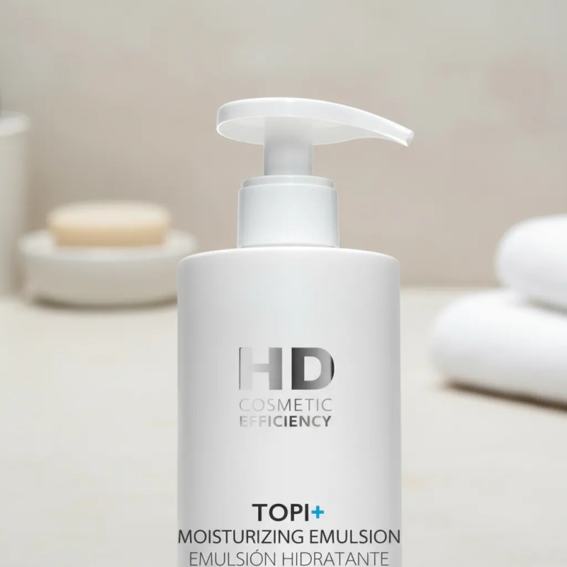 Topi+ Emulsión Hidratacion 400 Ml