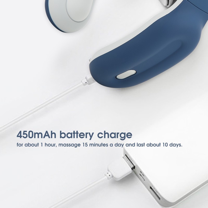 Smart Neck Shoulder Massager Domestic Electric Massage Device Multifunction Waist