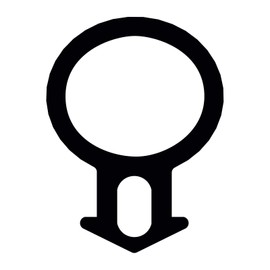 ExtrudaSeal B205 Bubble Gasket Replacement Window Door Draught Excluder Seal - 6m