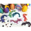 14Pcs 3D Printed Dragon Eggs Mystery Set,Easter/Birthday Gift/Desktop Toys/Home Decoration