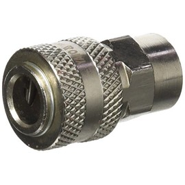 Yato yt-2393-accouplement quick 1/4 inch (F) x 1/4 (F) L = 44 mm