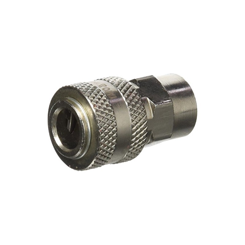 Yato yt-2393-accouplement quick 1/4 inch (F) x 1/4 (F) L