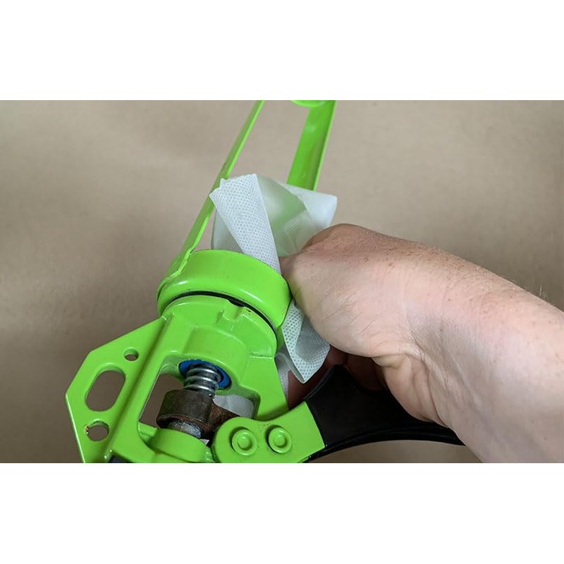 3C Sealants Professional Multi-Purpose Cleaning Wipes, 100 Sheets, Large Size,