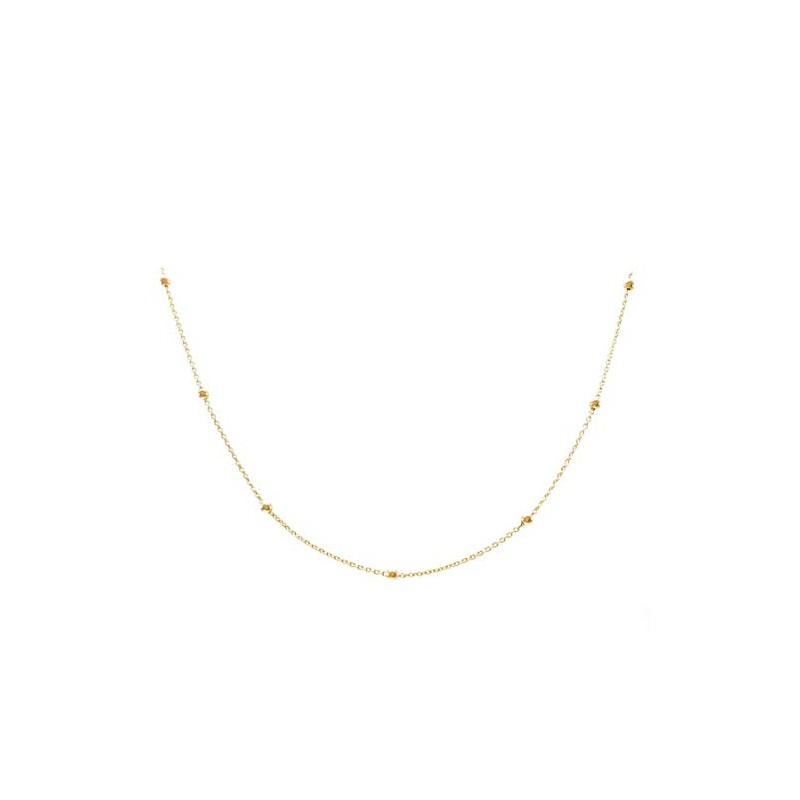 Choker - Gargantilla - 90s - Choker diseño bolita o