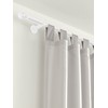 Gardinia Support for Curtain Rods