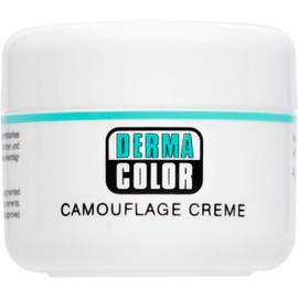 Kryolan Dermacolor Camouflage Make Up 4 g Tin Colour D4 1/2