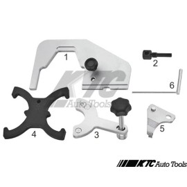 KTC Volvo Timing Tool Set (T4, T5)