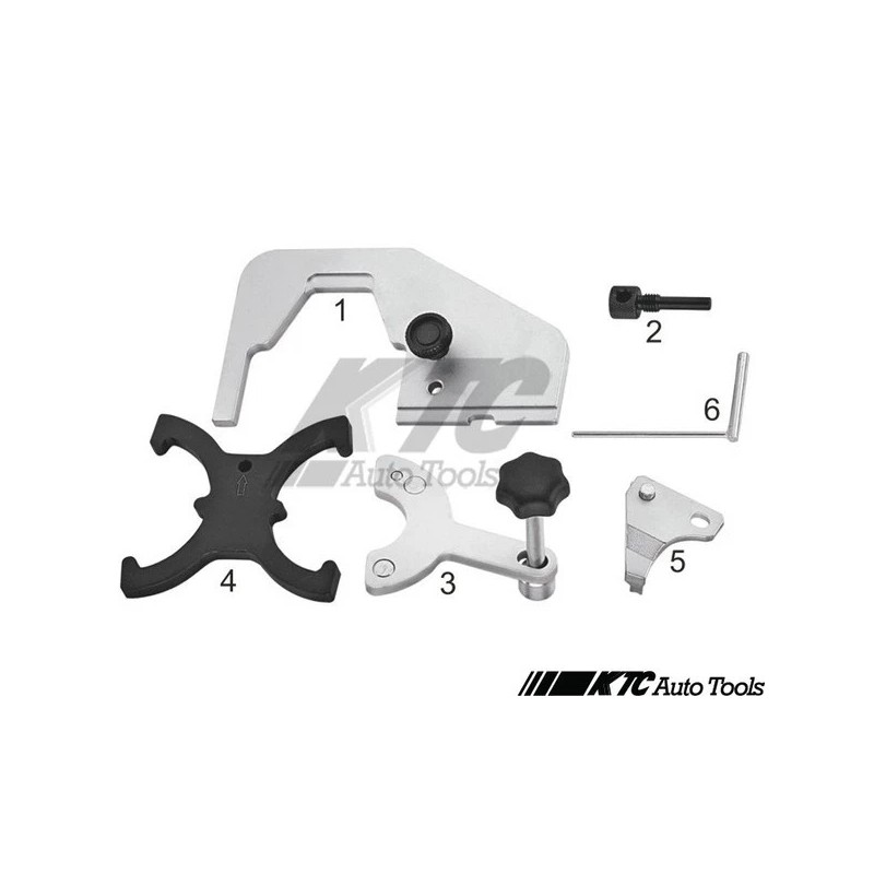 KTC Volvo Timing Tool Set (T4, T5)