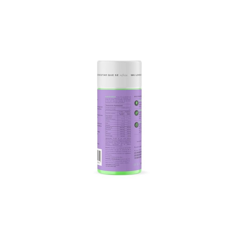 Nutrition Resveratrol Semilla Uva Acaí Berry Antioxidante 120 Cápsulas Meses