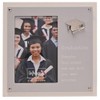 Widdop & Co. Graduation Congratulations 6x4'' Photo Frame - Remember