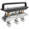 Fayelume 3 Station Sheet Metal Bender, Roller Sheet Metals Brake,