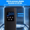 150 PSI Digital Tire Inflator Car Air Pump Air Compressor