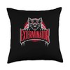 Exterminator Pest Control Bed Bug Killer Pest Exterminator Throw Pillow